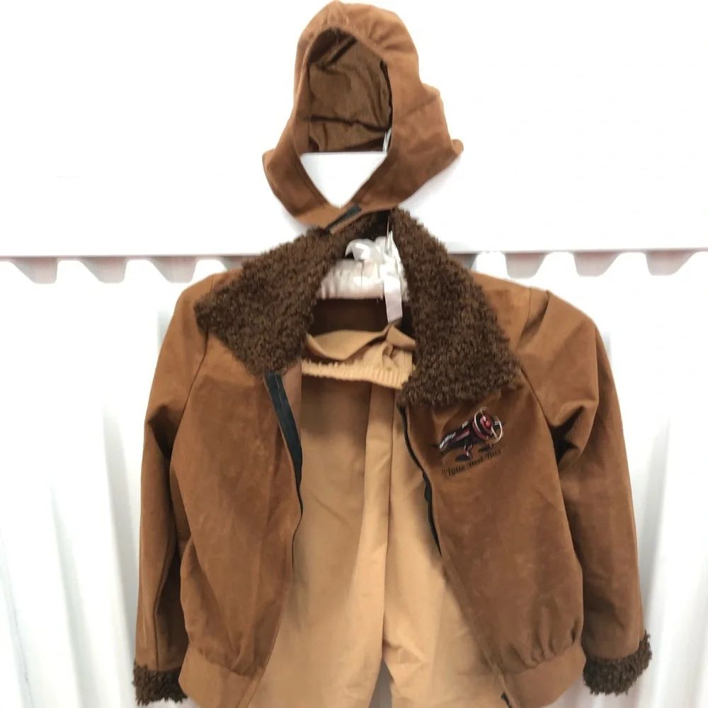 Amelia Earhart Toddler Costume Size Medium